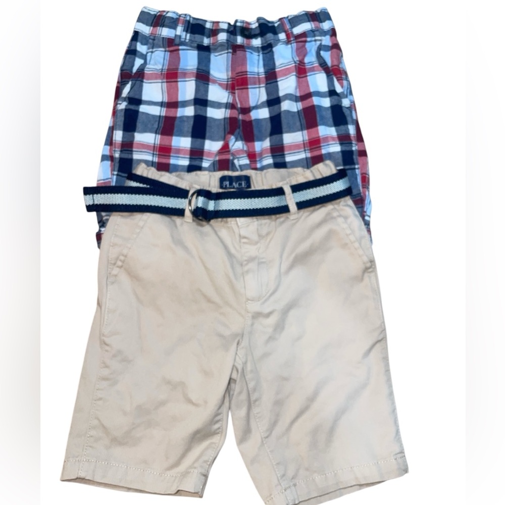 BOYS SHORTS SIZE 6 - Picture 5 of 6